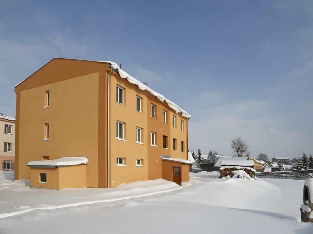 Apartman Abertamy Apartment Exterior photo